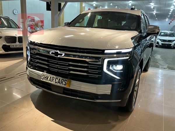 شێڤرۆلێت تاهۆ 2025  بۆ فرۆشتن لە عێراق - سلێمانی